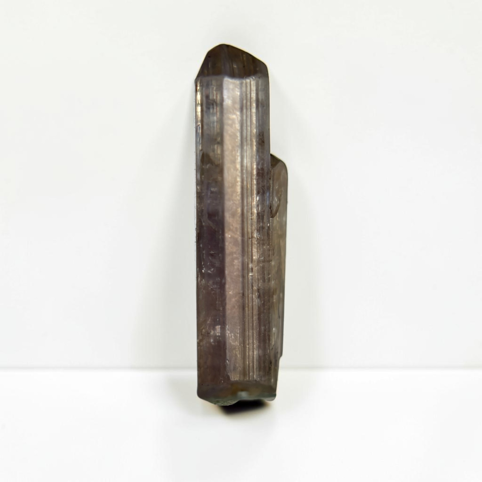 Untreated Natural Tanzanite Healing Crystal / Specimen From Tanzania 3.6 Cts