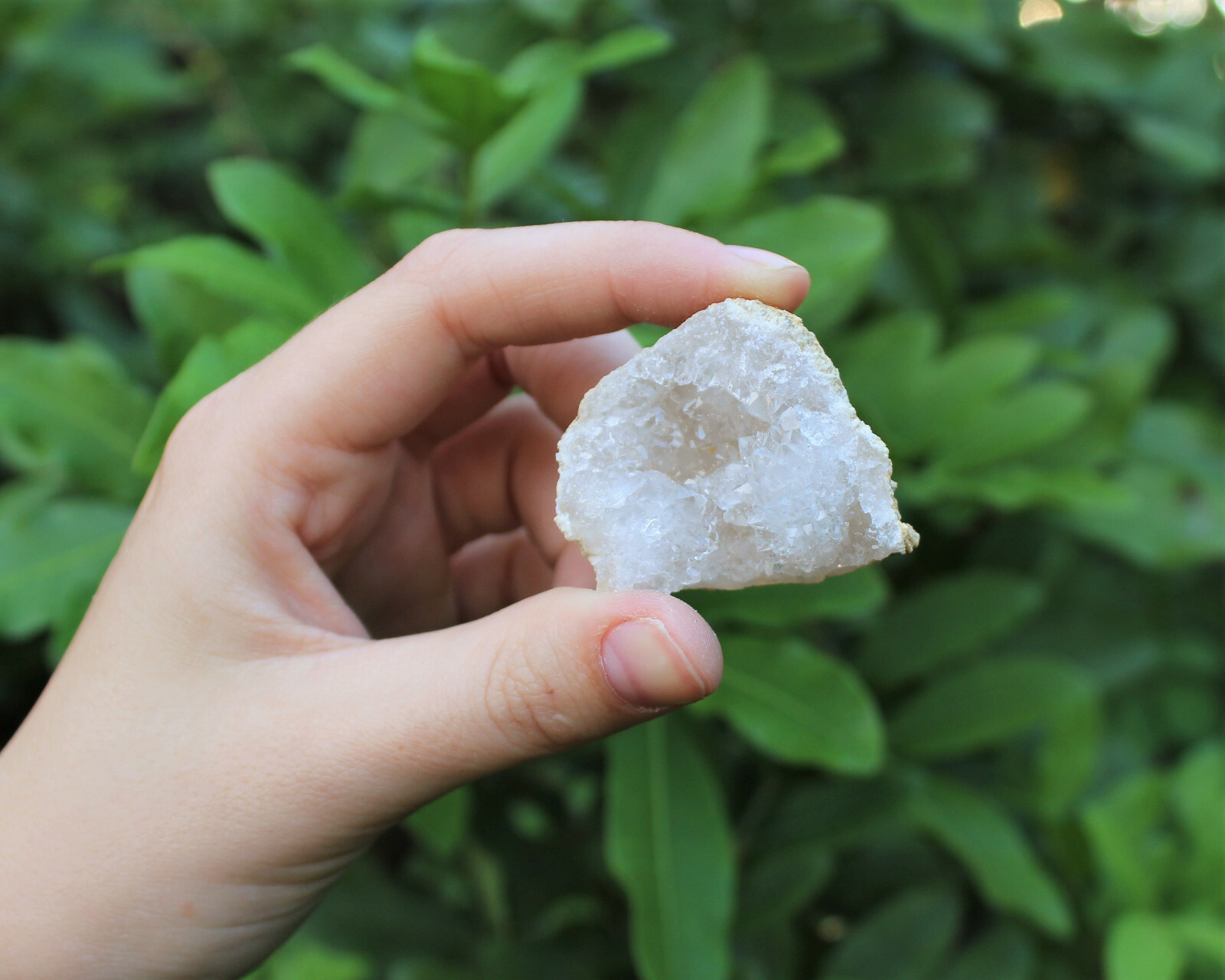 20 Break Crack Open Your Own Whole Quartz Geodes (Unopened Crystals)