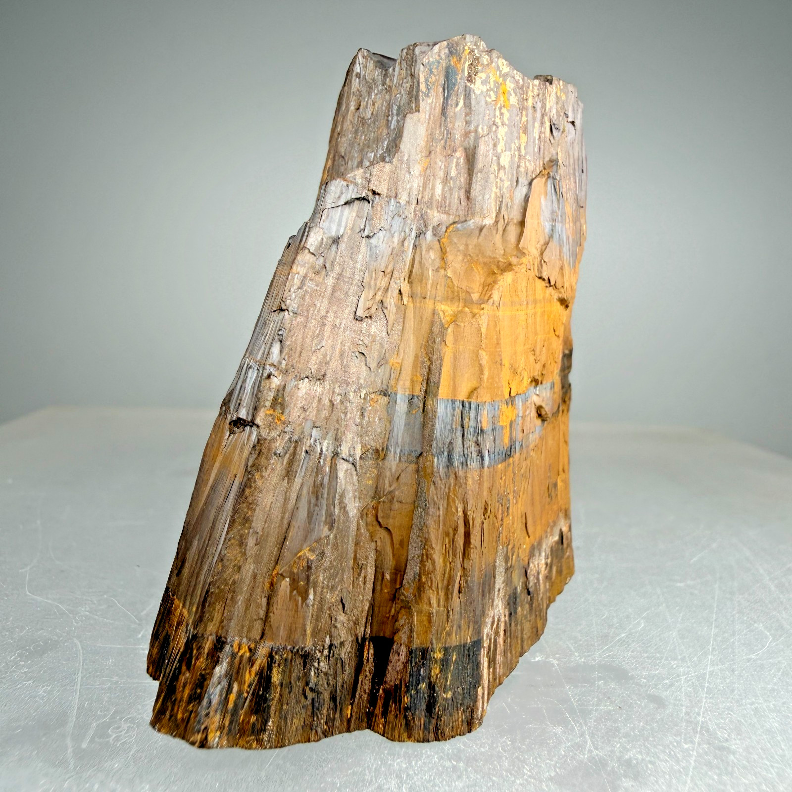 Nice “Needle Ore” Goethite: Montreal Mine, Gogebic Range, Iron County, Wisconsin