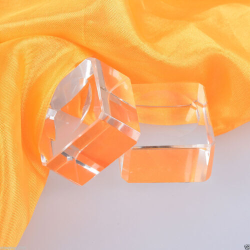 5pcs Crystal Display Stand Holder For Crystal Ball Sphere ORB Globe hot