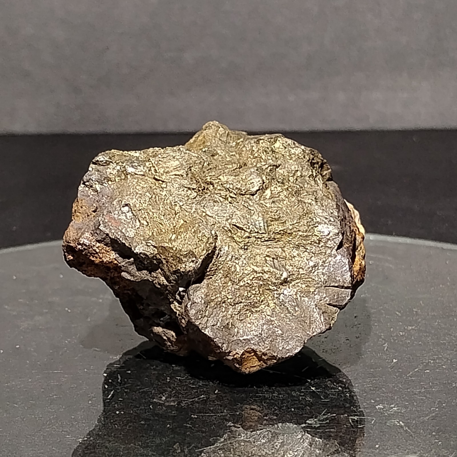 Iron Pyrite After Marcasite w/ Barite Anglesite Hematite Old Leadbelt of MO 360g