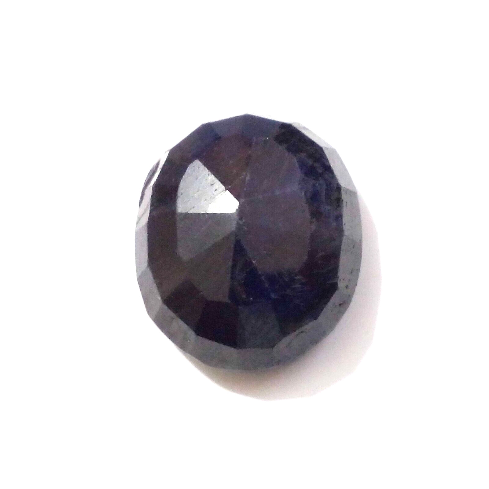 22.98 Crt Gorgeous Madagascar Blue Sapphire Faceted Oval Shape Loose Gemstone