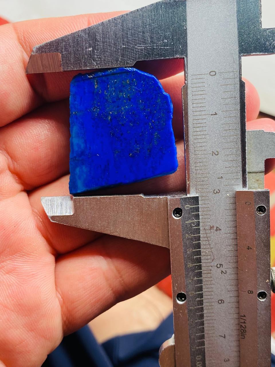 Lapis lazuli rough stone Royal blue raw natural stone top quality AAA E42