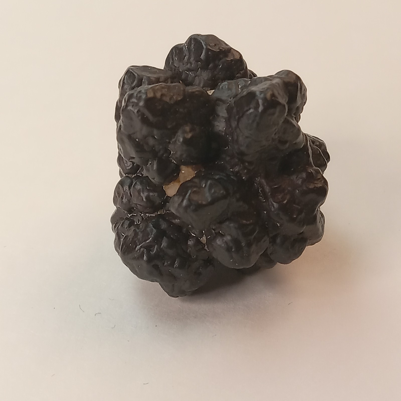 Prophecy Stone Natural Goethite Hematite Mineral Specimen 19g | H9