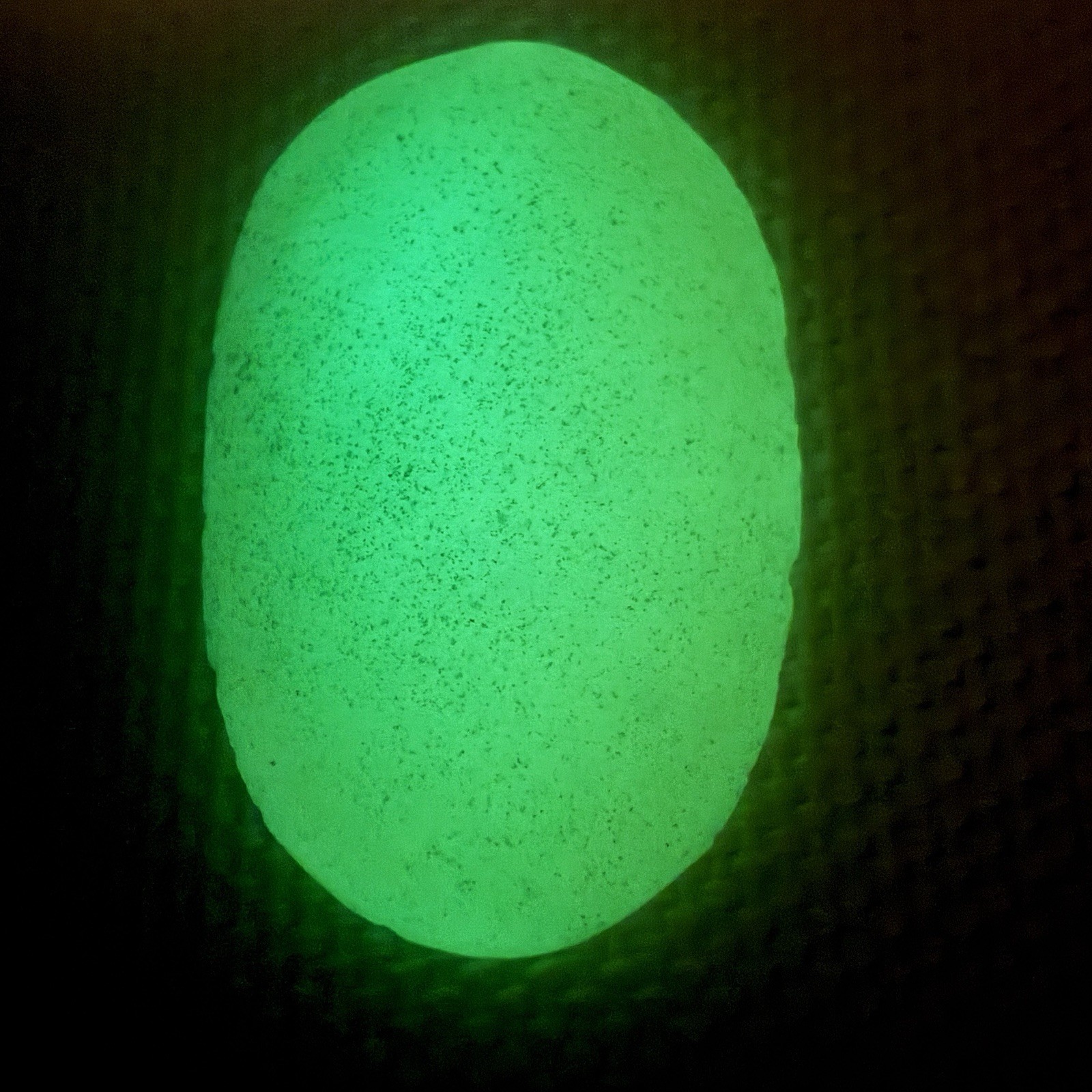 Faceted Ye Ming Zhu Loose Glowing Stone (Night Pearl)