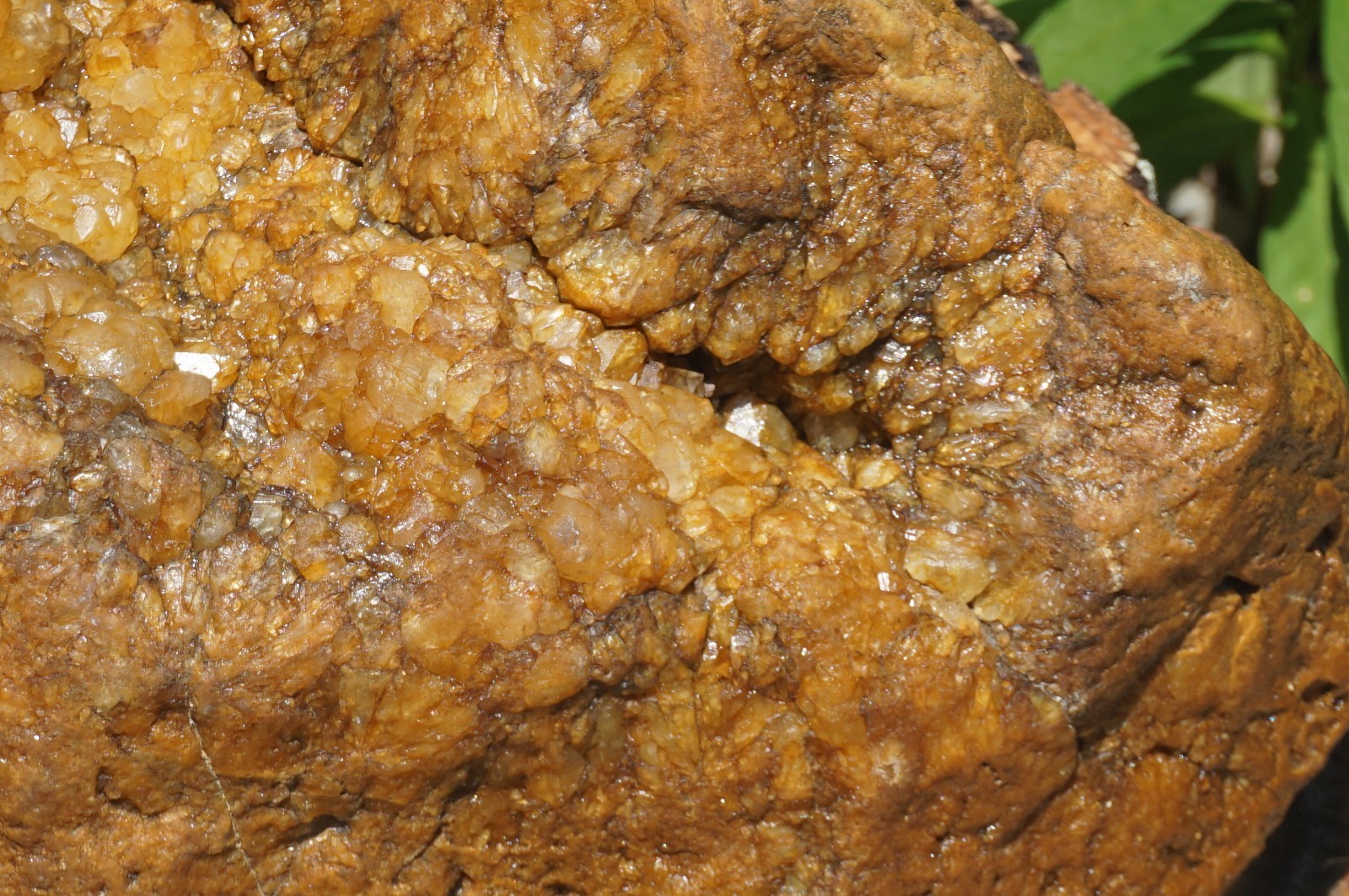HUGE 30 Lbs. Kentucky Geode