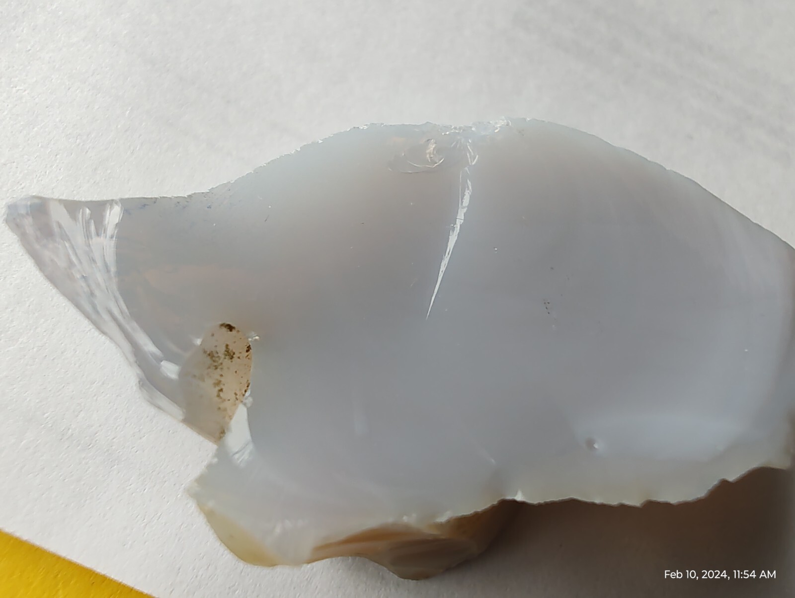 Holistic Crystal Specimen 16 gram Angel Aura Melchizedek Andara ?