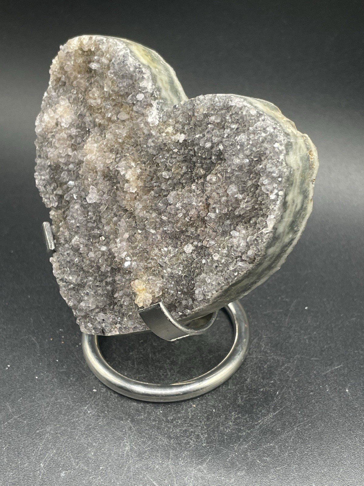 Smithsonite Heart 219g