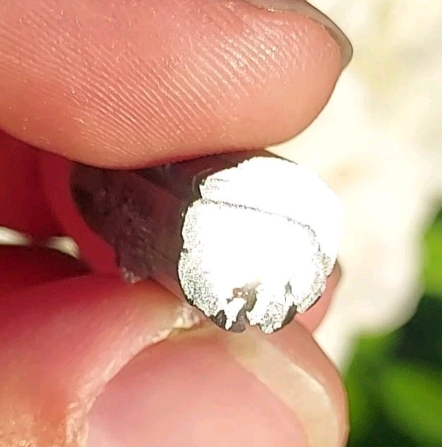 ULTRA RARE BURKHARD’S POCKET TOURMALINE NO REPAIRS PEDERNEIRA MINE BRAZIL
