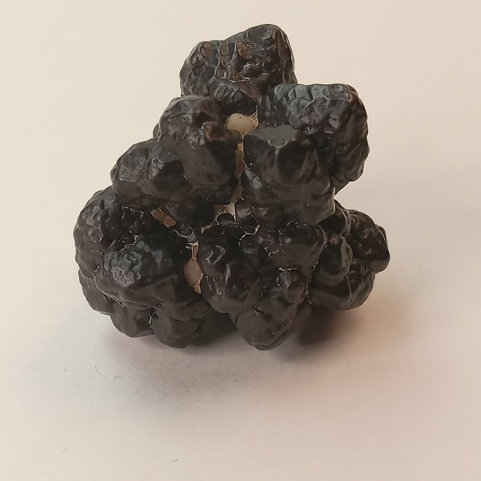 Prophecy Stone Natural Goethite Hematite Mineral Specimen 19g | H9