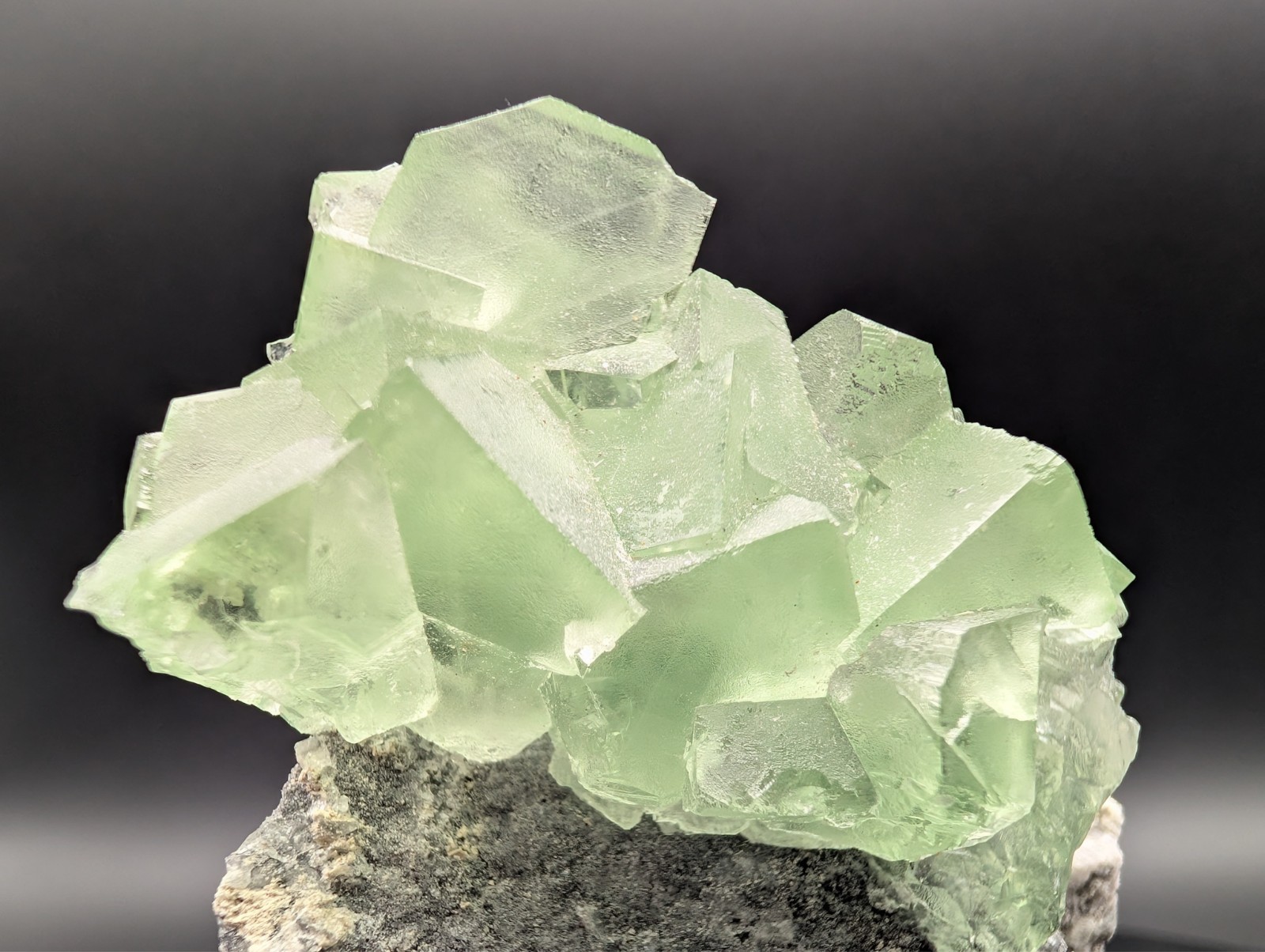 Fluorite – Hunan, China