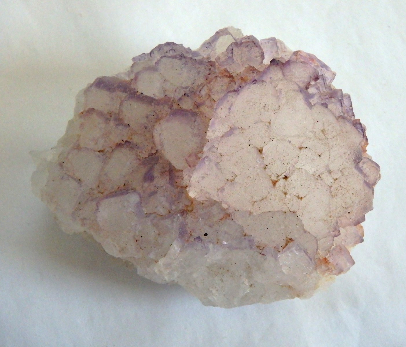 Pretty Fluorite Crystal 💚💙Mesquiz, Mexico 💚💙120 grams