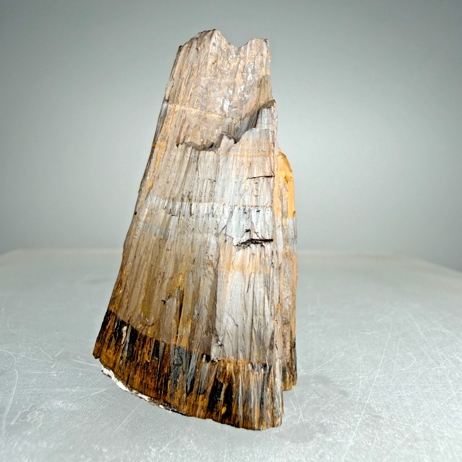 Nice “Needle Ore” Goethite: Montreal Mine, Gogebic Range, Iron County, Wisconsin