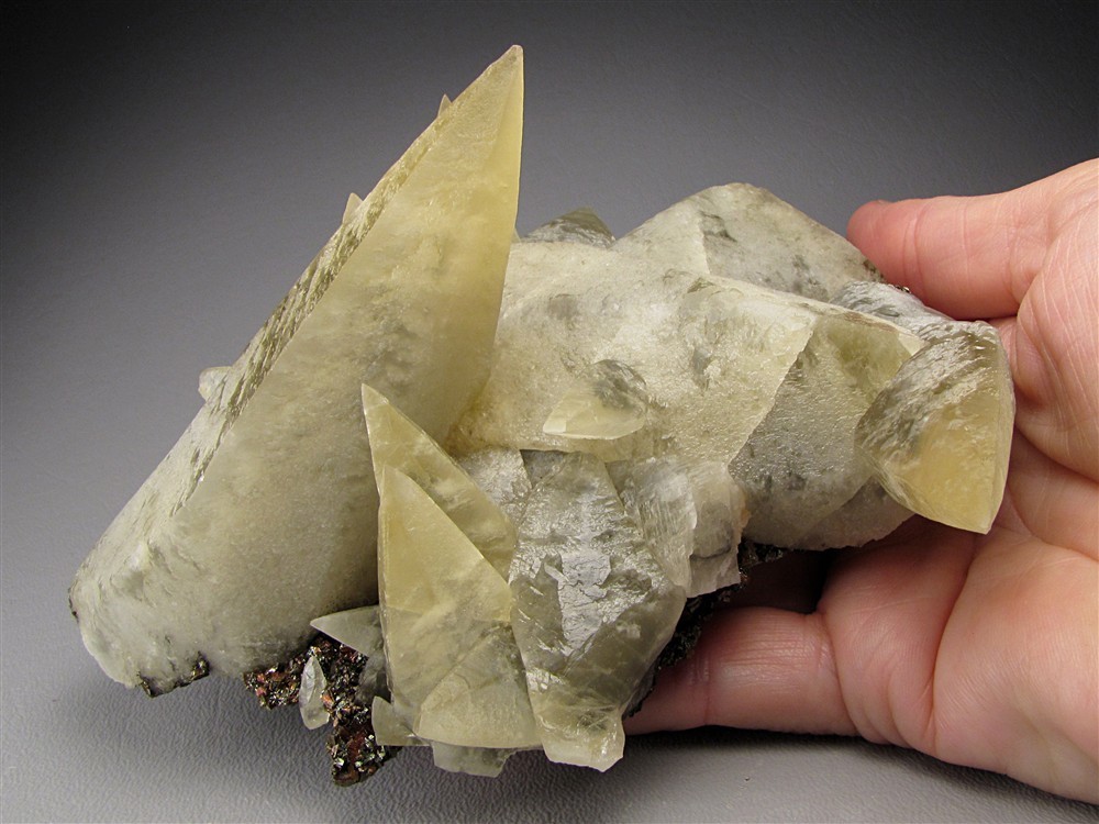 Calcite Viburnum No. 29 Mine Washington County Missouri