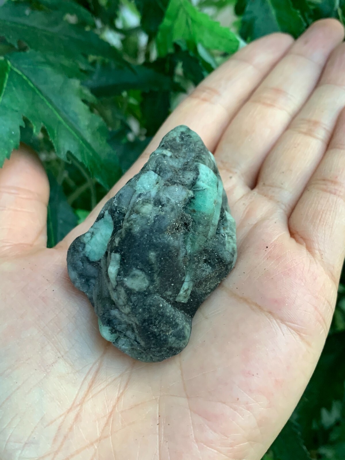 Grade A++ Large Emerald Rough Stones, 2 – 3 Inch Raw Emerald, Wholesale Bulk Lot
