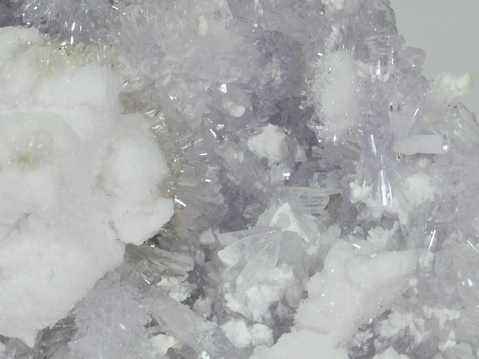 Creedite, Purple, Guizhou, China C -14