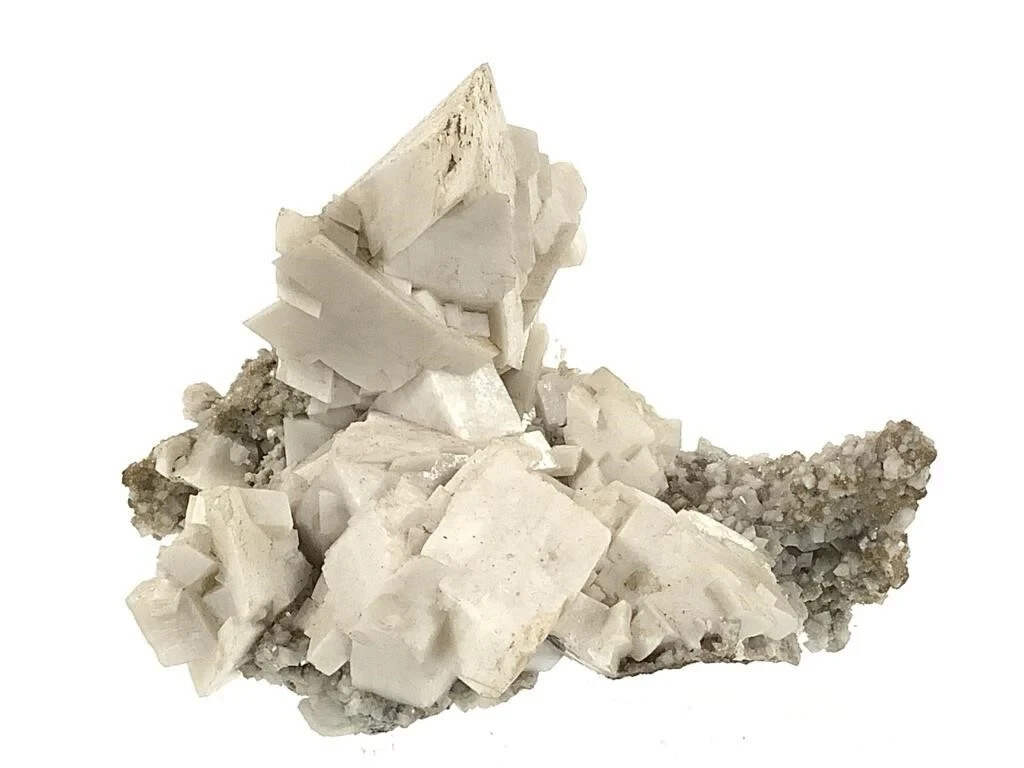 Dolomite (153g) – Austria, Collector Piece – 76mm x 51mm (Old collection)