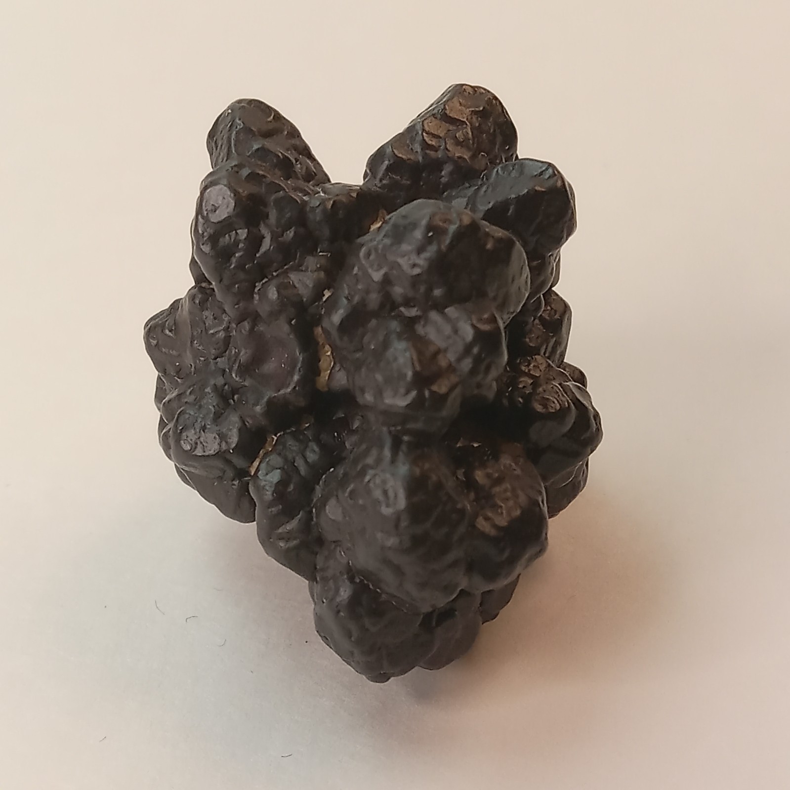 Prophecy Stone Natural Goethite Hematite Mineral Specimen 19g | H9