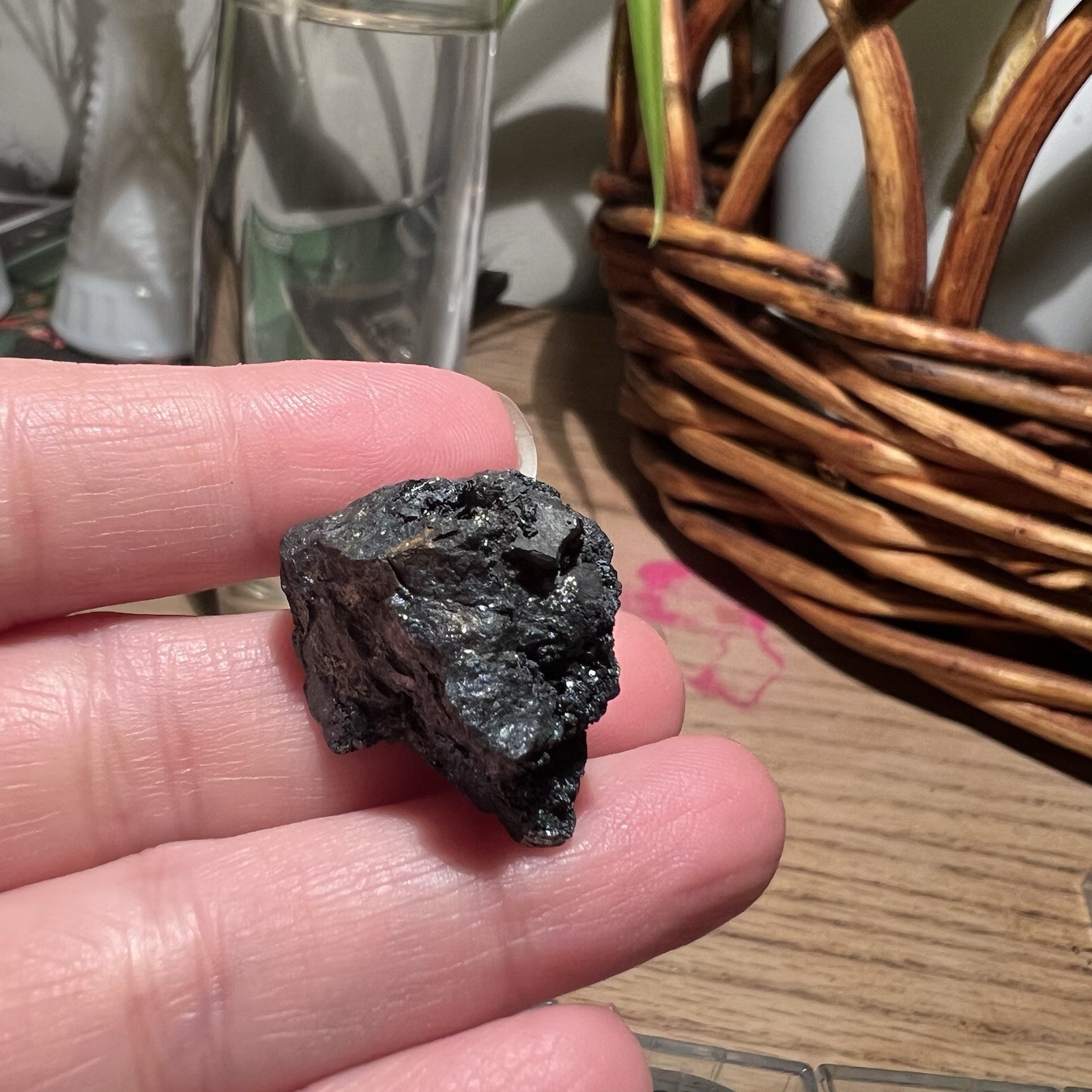 Chalcocite Mineral Thumbnail