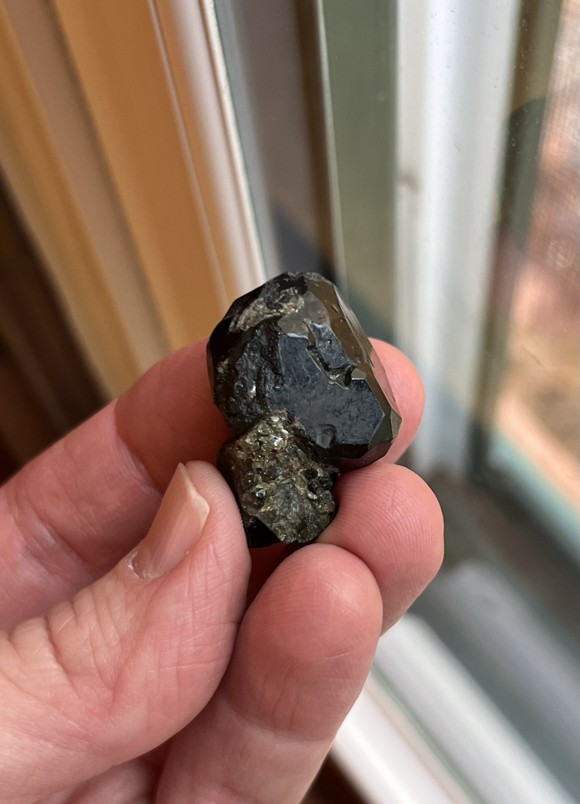 Rare Spinel Crystal from Aldan Siberia *Watch the Video*