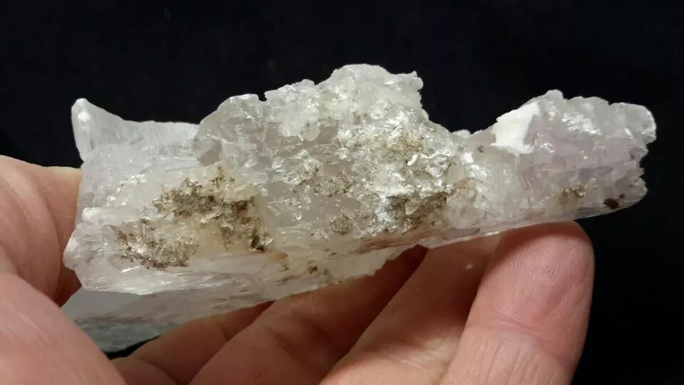 5.25″ SELENITE from the Santa Eulalia Mining District, Chihuahua, Mexico