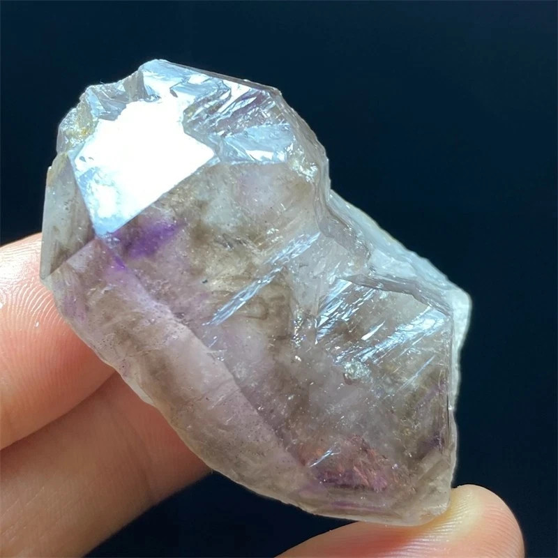 57g A+Super Seven Skeletal Elestial Reiki Healing K436