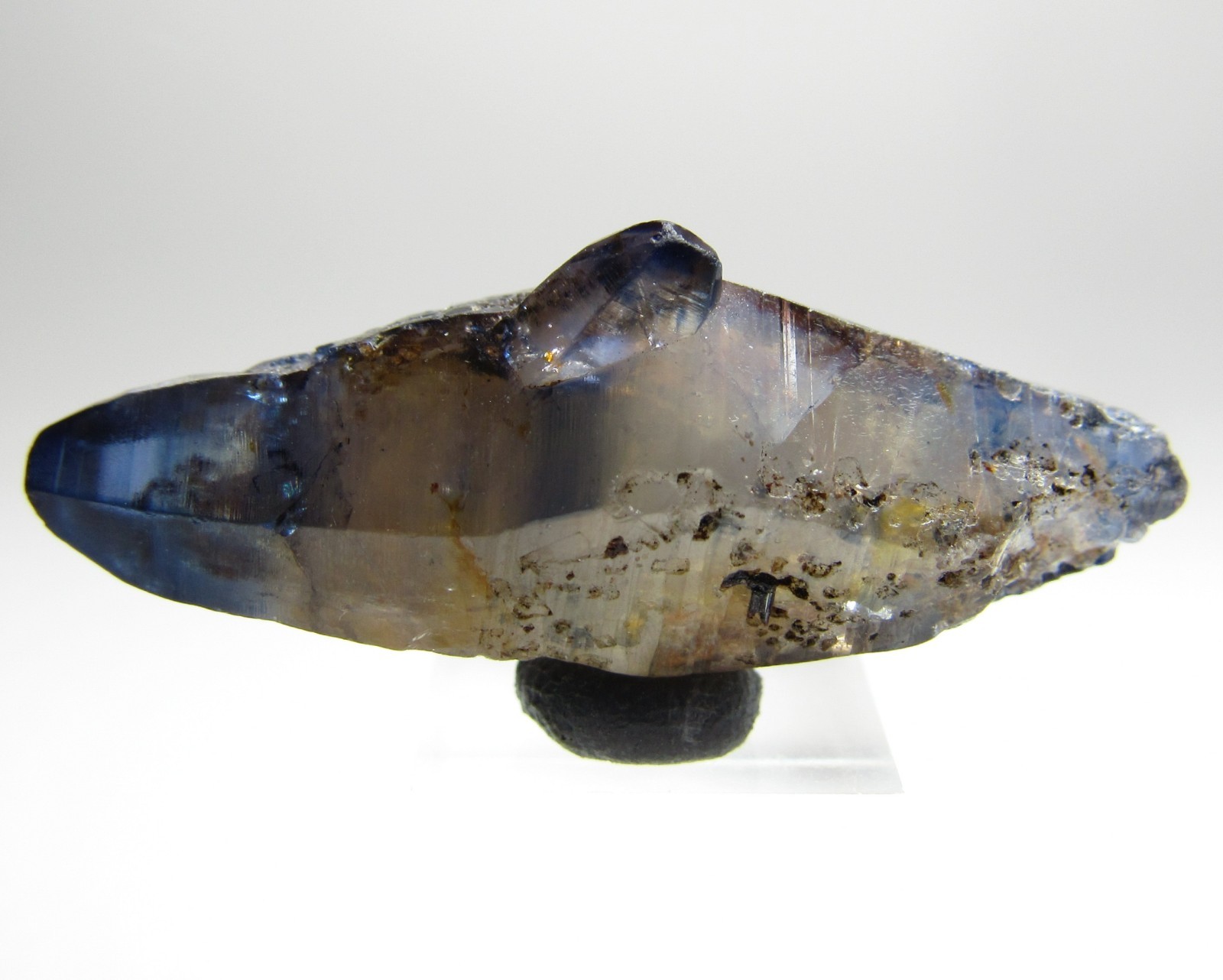 ULTRA INCREDIBLE ENTICING GEM SAPPHIRE CRYSTAL!!! SRI LANKA