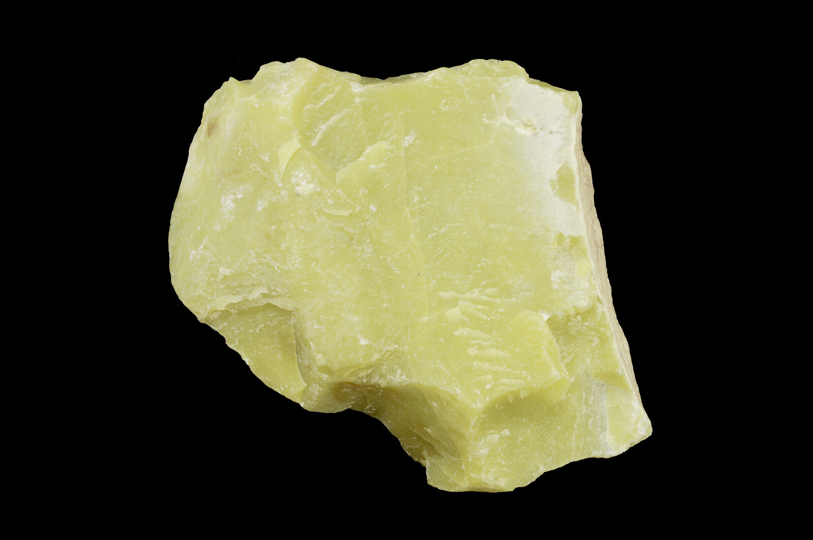 LEMON QUARTZ 4 1/2″ 1-1 1/2 Lb Lapidary Rough Rock Mineral Raw Chakra Healing