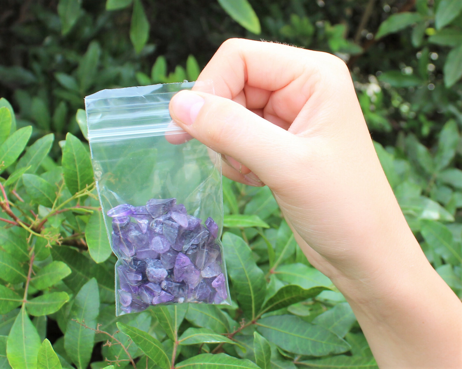 1/4 lb GEMSTONE Chips 3 – 15 mm Semi Tumbled Stones: Choose Type 4 oz Loose Bulk