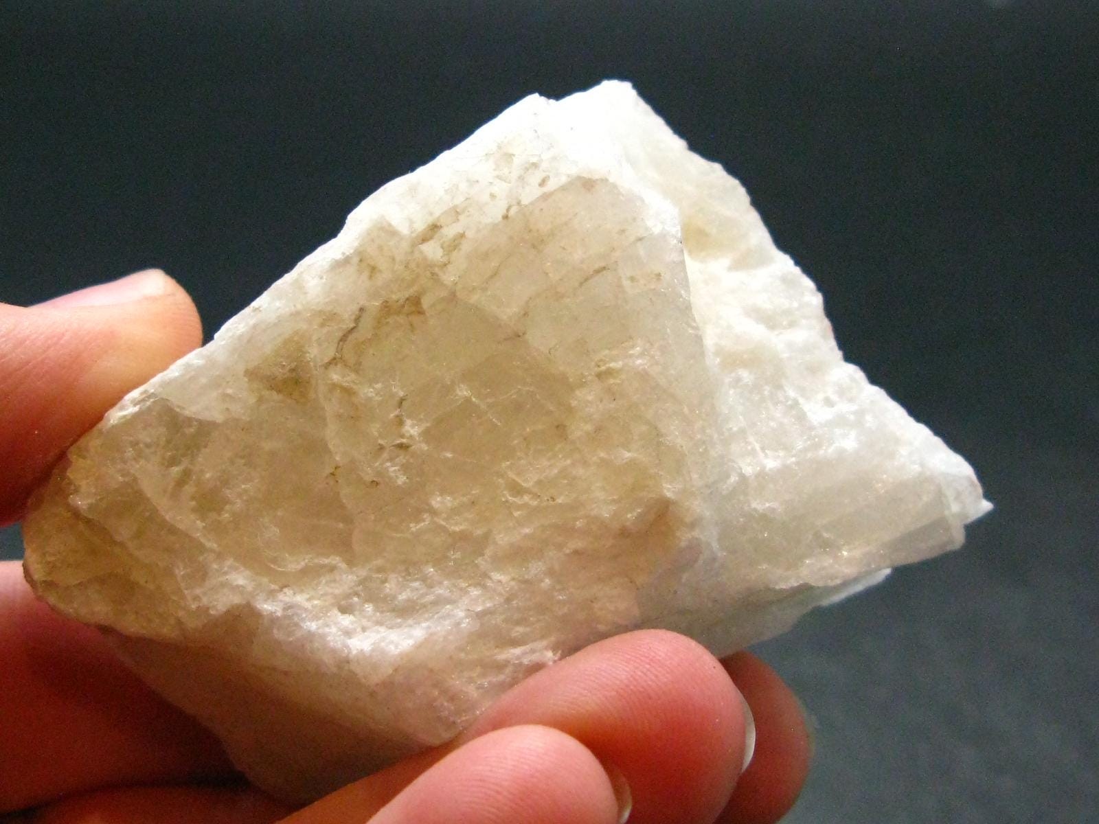 Natrolite Crystal From Russia – 2.0″ – 91.05 Grams