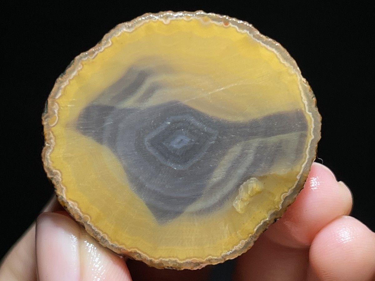 Rough Agate Nodule 15 Half Chinese Fighting Blood Agate Xuanhua 522g AA3