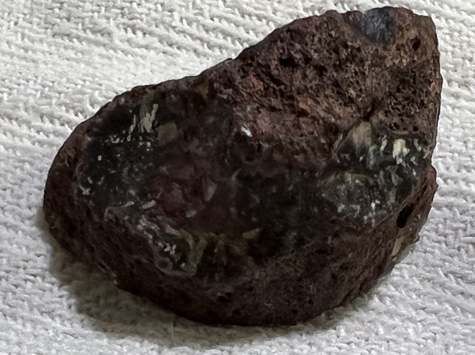 MalawiAgate/Geode HALVES Mixed Lot of 3 Banded Slices polished display specimen