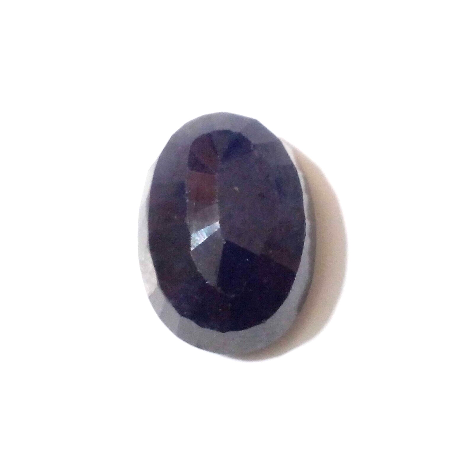 Top Quality Blue Sapphire Oval Shape 10.98 Crt Sapphire Faceted Loose Gemstone