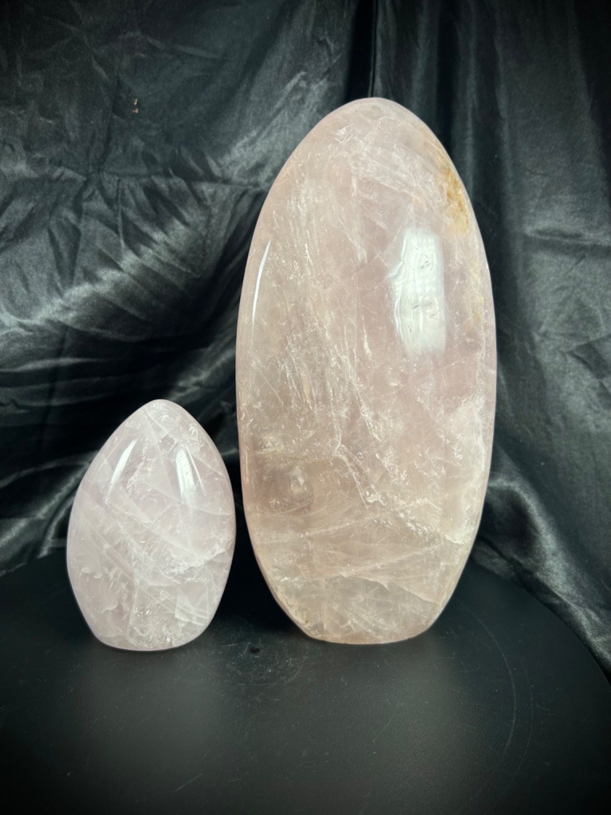 Perfectly Imperfect Sale! Rose Quartz Bundle (See Details) 7 pounds 6.6 ounces