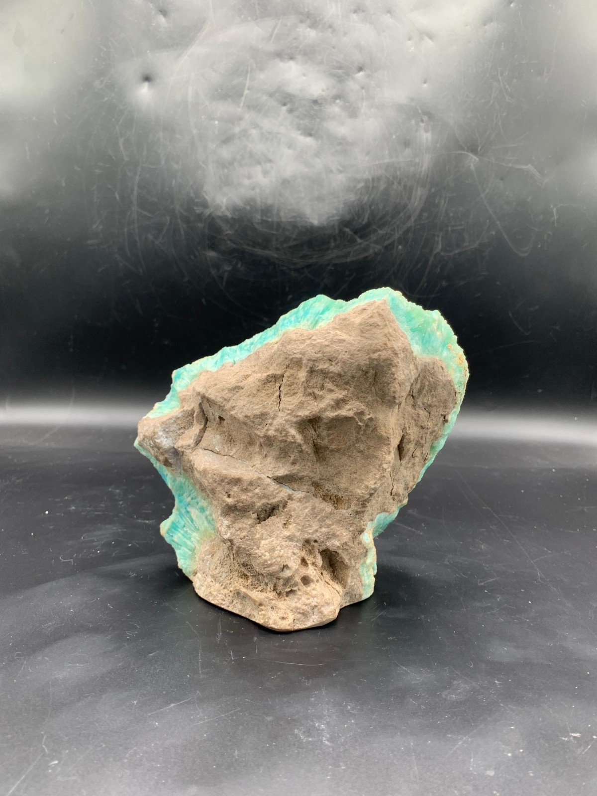 Outstanding Gemstone Smithsonite 2kg Natural Raw Stone Mineral Specimen Display
