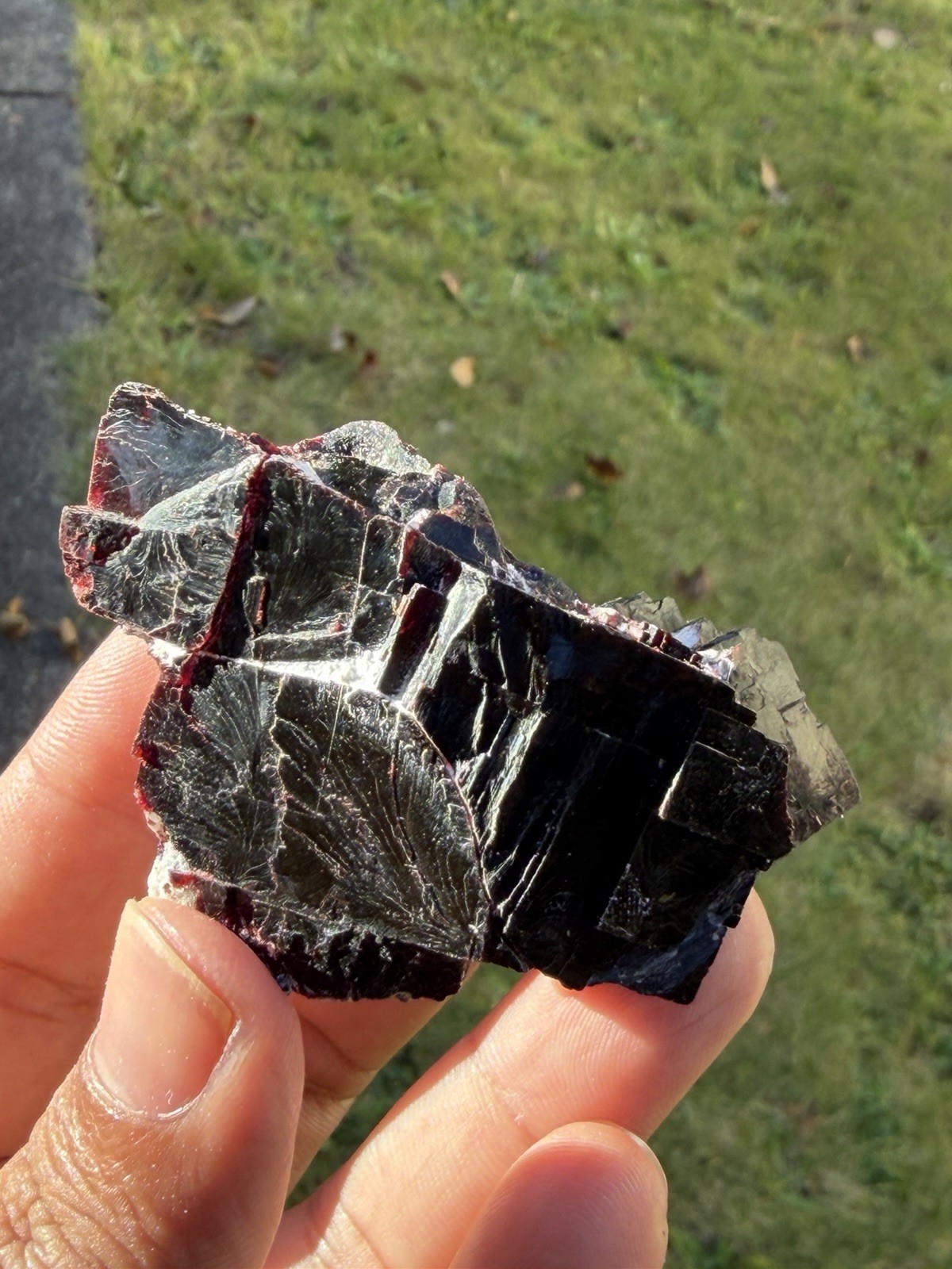 Rare Mineral Villiaumite Specimen from Russia, 82gm, US Seller