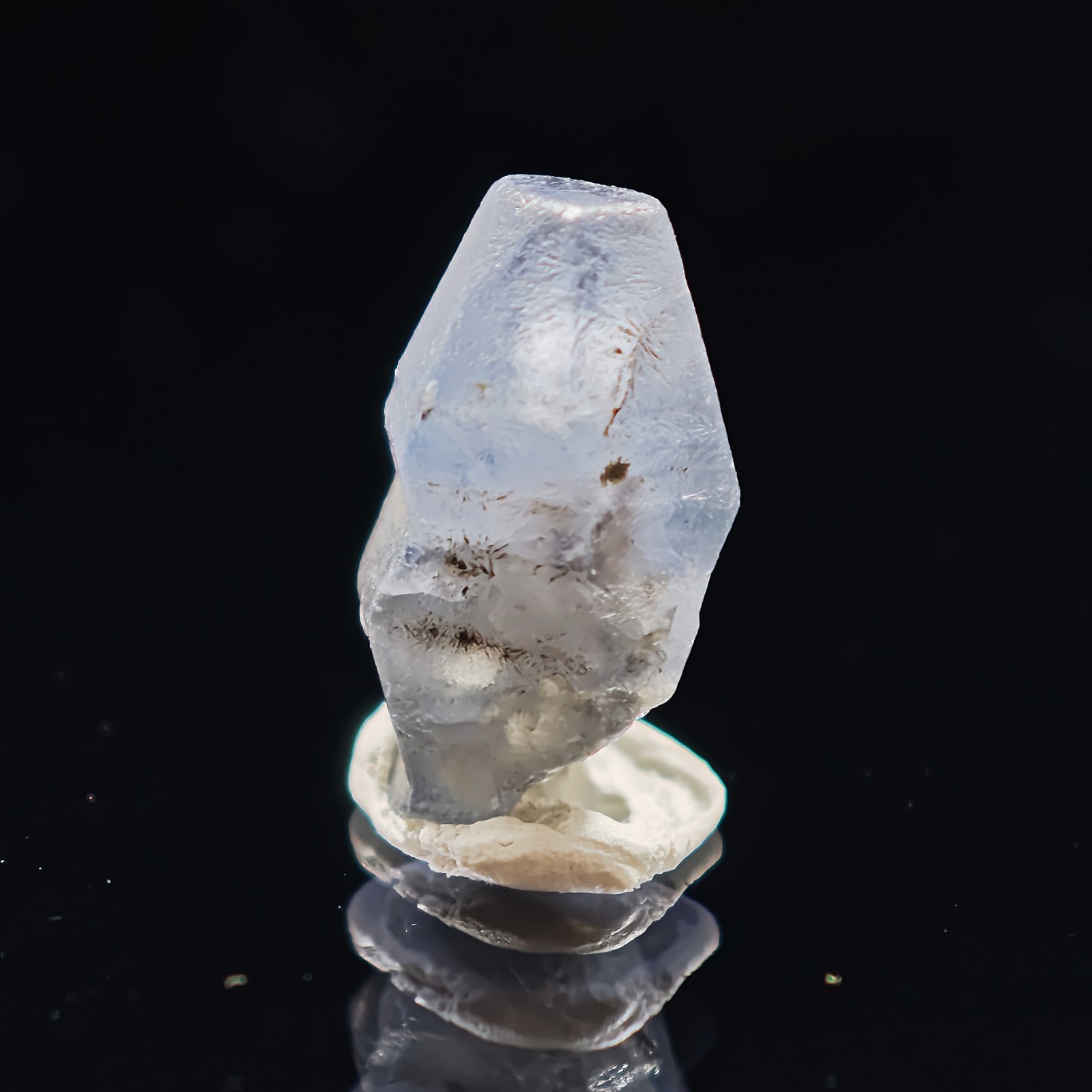 8.31ct Ceylon Sapphire / Srí Lanka / Rough Crystal Gem Gemstone Mineral