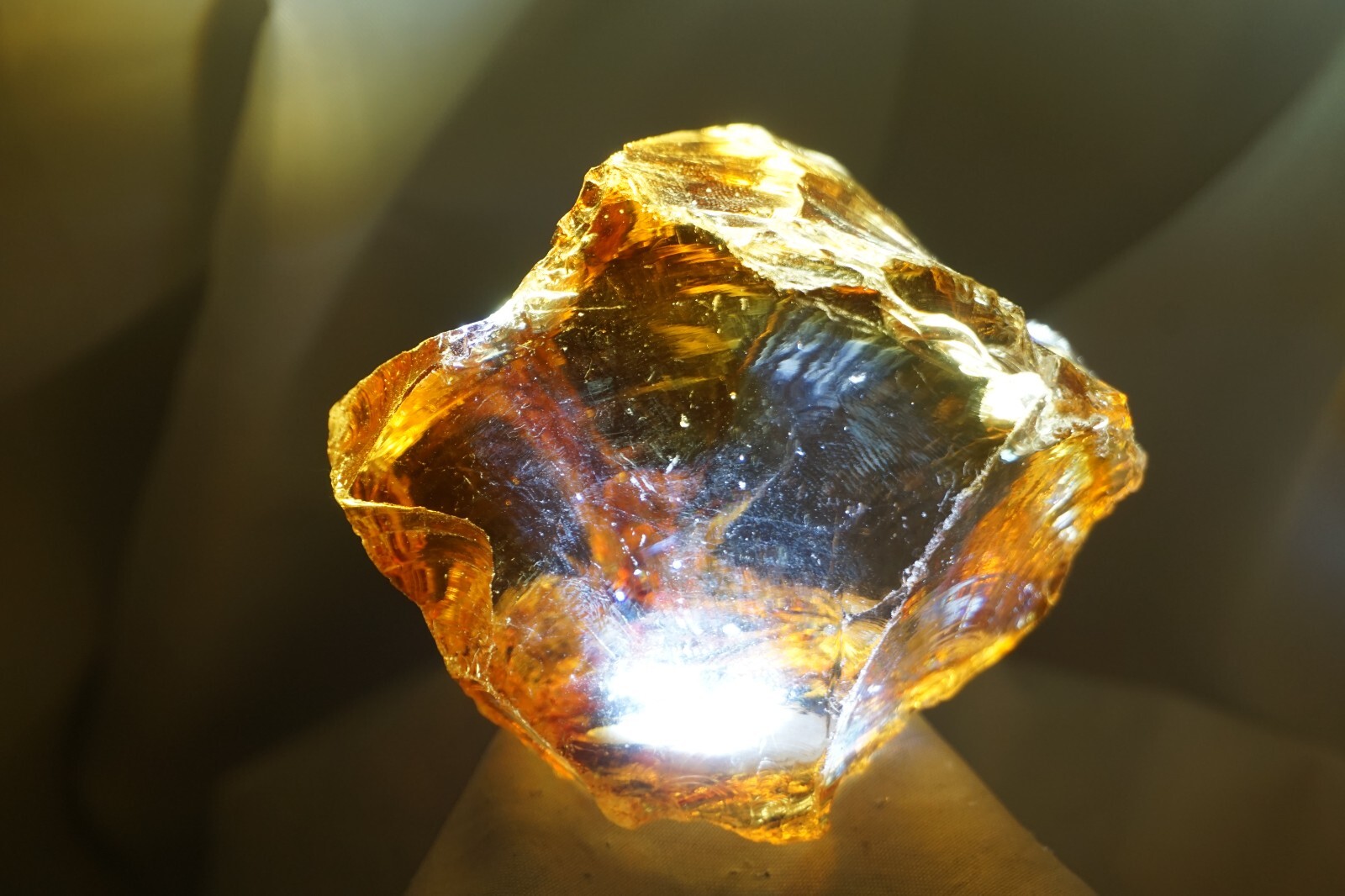 Andara Crystal — Multicolor Magic, RARE – 239g (Monoatomic REIKI) #fg2
