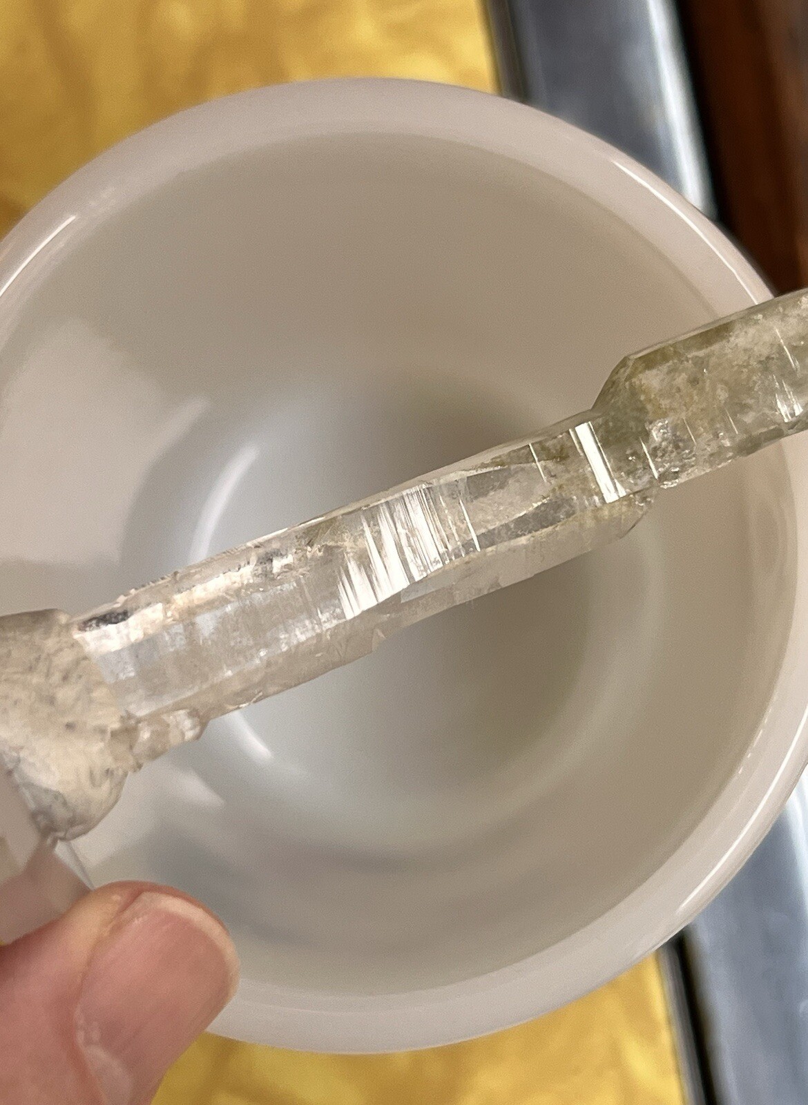 Elegant Faden Quartz South Waziristan FATA Pakistan