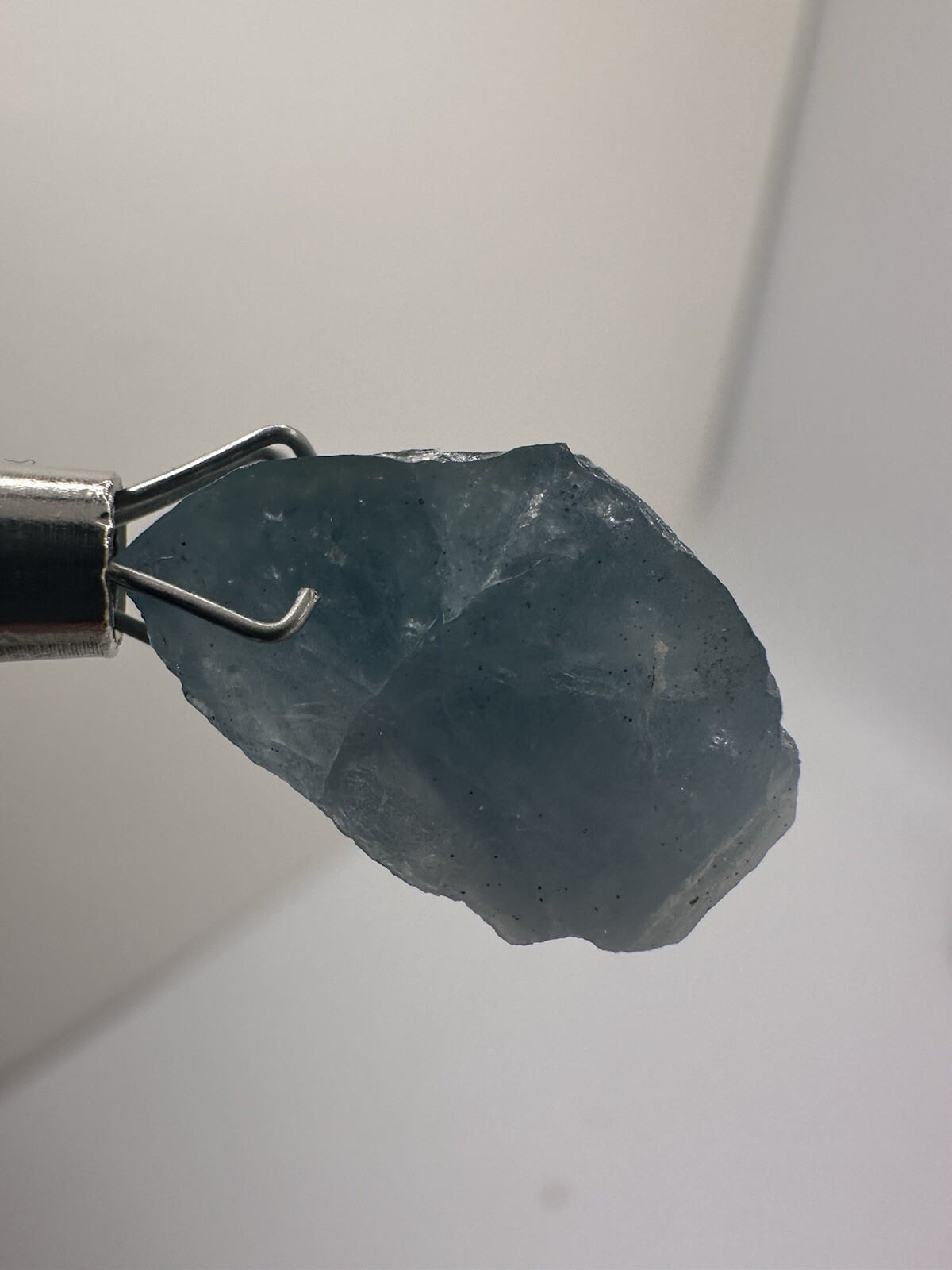 Paprok Indicolite Tourmaline Rough