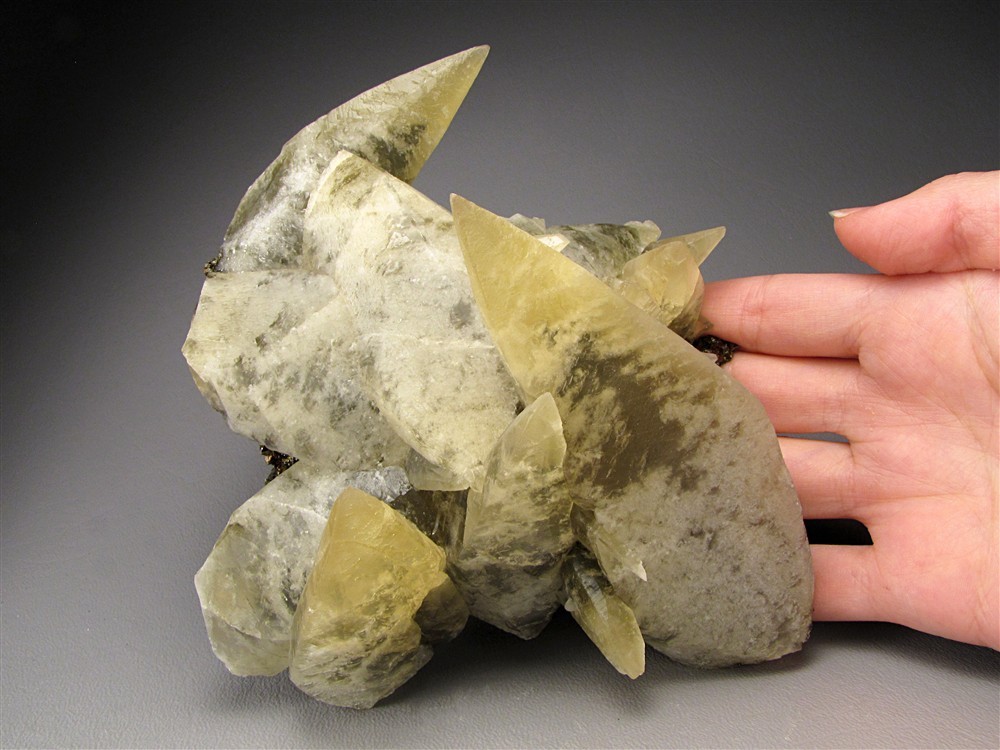 Calcite Viburnum No. 29 Mine Washington County Missouri