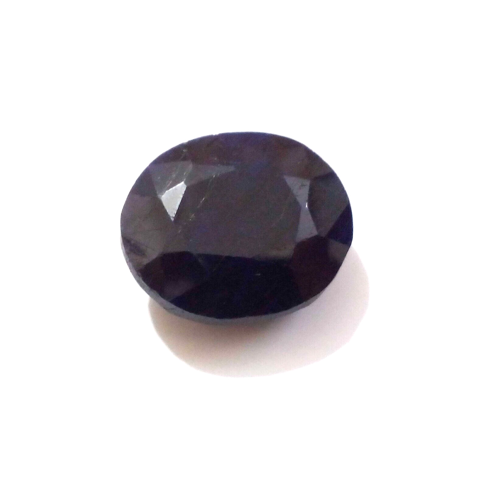 22.98 Crt Gorgeous Madagascar Blue Sapphire Faceted Oval Shape Loose Gemstone