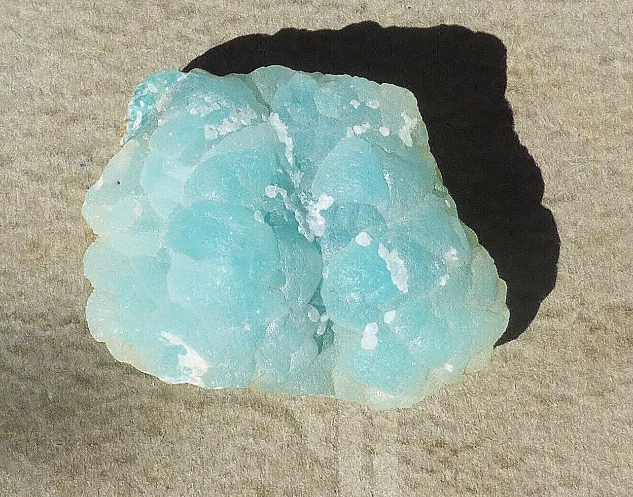 Green Smithsonite specimen Kelly Mine Complex Magdalena Mts. NM 27.35 gms