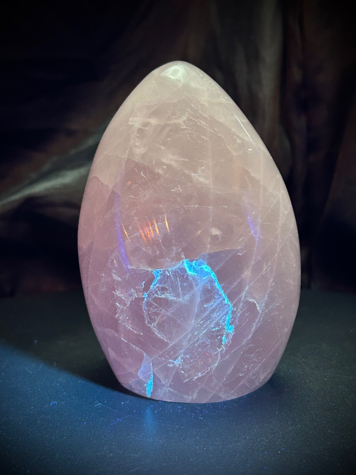 Perfectly Imperfect Sale! Rose Quartz Bundle (See Details) 7 pounds 6.6 ounces