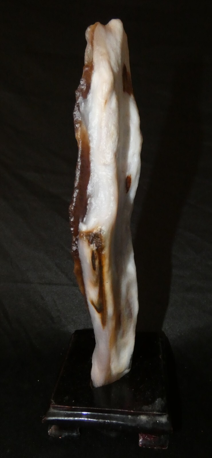 Beautiful Natural Opalized Petrified Wood, from China, U.S. Army Vet Seller