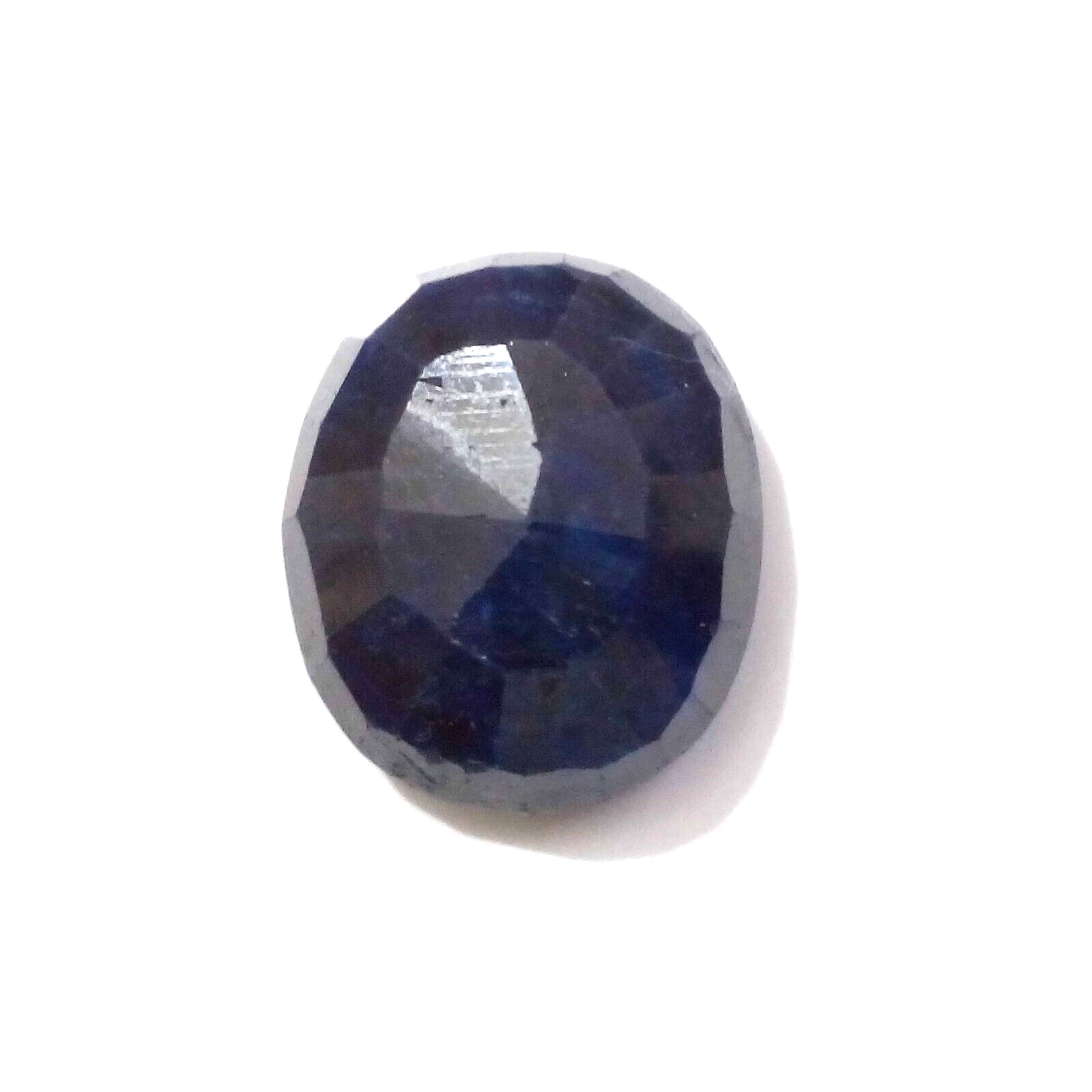 Top Quality Madagascar Blue Sapphire Oval Shape 12.16 Crt Faceted Loose Gemstone