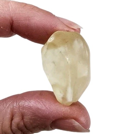 Libyan Desert Glass from Egypt 7.2 grams