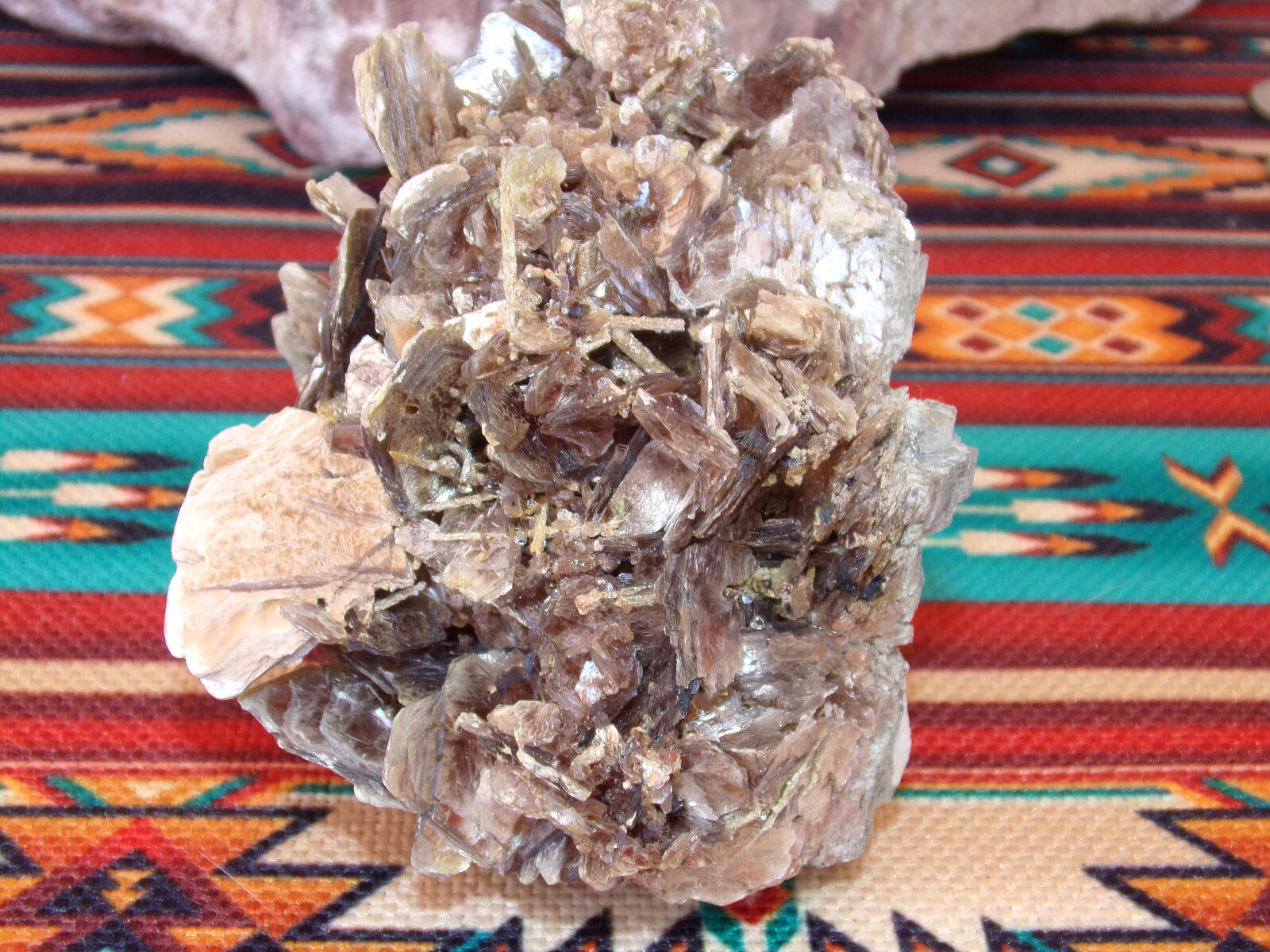 Muscovite / Mica – Minas Gerais Brazil – 333 Grams