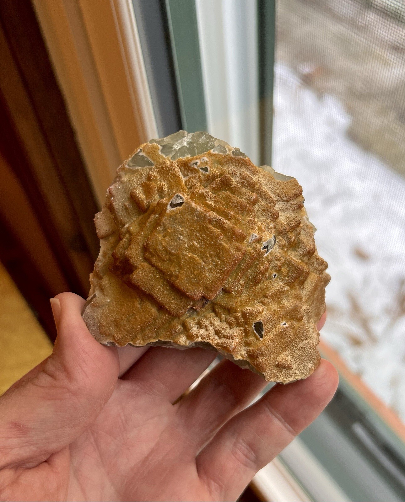 Unique Fluorite from Riedingsee Austria *Watch the Video*