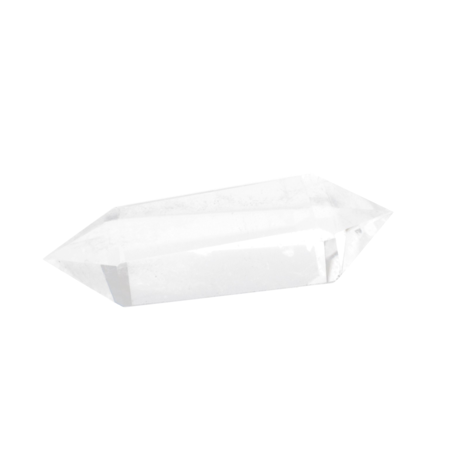 NEW AAA 100% NATURAL ROCK CLEAR QUARTZ CRYSTAL DT WAND POINT HEALING